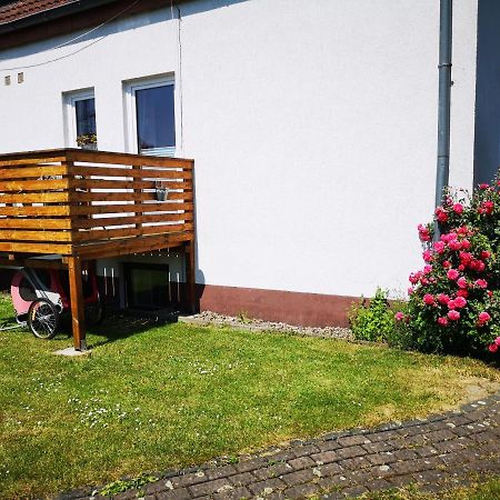 Ferienwohnung Hermann Bovenden エクステリア 写真