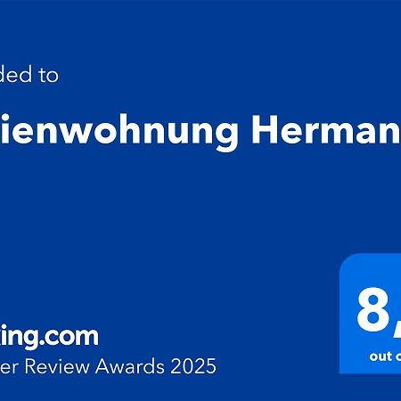 Ferienwohnung Hermann Bovenden エクステリア 写真