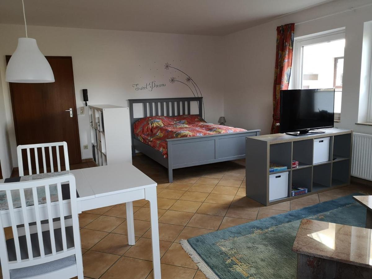 Ferienwohnung Hermann Bovenden エクステリア 写真