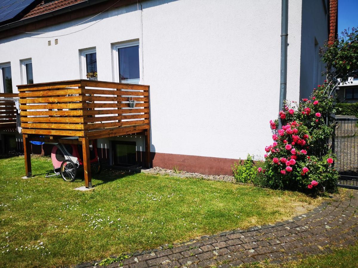 Ferienwohnung Hermann Bovenden エクステリア 写真